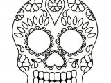 Coloriage Tete De Mort Mexicaine Coloriage Tªte De Mort Mexicaine 20 Dessins   Imprimer