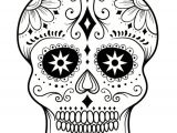 Coloriage Tete De Mort Mexicaine Coloriage Tªte De Mort Mexicaine 20 Dessins   Imprimer