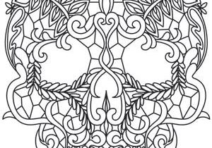 Coloriage Tete De Mort Mexicaine Coloriage Tªte De Mort Tªte De Mort Lacy Skull