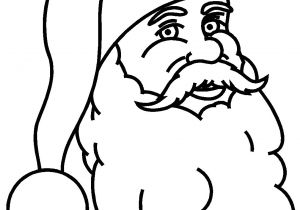Coloriage Tete De Pere Noel Dessin Dessin De Pere Noel A Colorier Et Imprimer L Meublerc