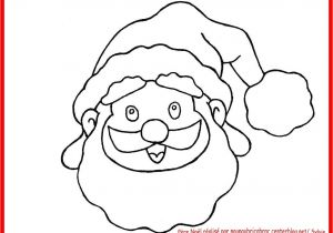 Coloriage Tete De Pere Noel Dessin Dessin De Pere Noel A Colorier Et Imprimer L Meublerc