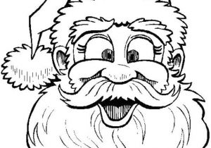 Coloriage Tete De Pere Noel Dessins Gratuits   Colorier Coloriage Hello Kitty Noel   Imprimer