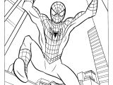 Coloriage the Amazing Spider Man to Print Coloriage Spiderman 2 Click On the Printer Icon at the