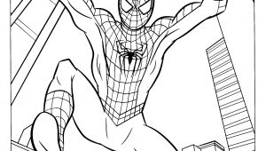Coloriage the Amazing Spider Man to Print Coloriage Spiderman 2 Click On the Printer Icon at the