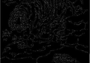 Coloriage Tigre Gratuit A Imprimer Animaux
