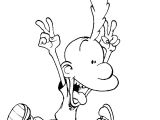 Coloriage Titeuf A Imprimer Coloriage Titeuf à Imprimer