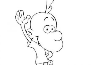 Coloriage Titeuf A Imprimer Imprime Le Dessin à Colorier De Titeuf