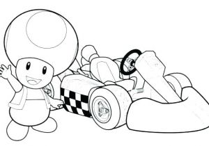 Coloriage toad A Imprimer Coloriage De toad Abiconinfo Coloriage Dessin toad Et Voiture De