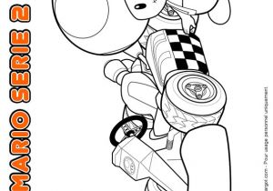 Coloriage toad A Imprimer Coloriage Nintendo Super Mario toad