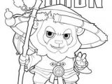 Coloriage toad Chat 16 Best Coloriage Wow Images On Pinterest