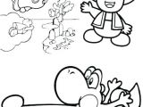 Coloriage toad Et Yoshi Yoshi Mario Kart Coloring Pages Page Cartoon Coloriage toad Print
