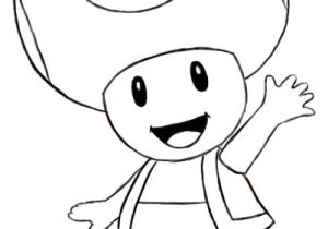 Coloriage toad Gratuit Coloriage toad   Imprimer Sur Coloriages Fo