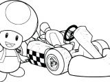 Coloriage toad Kart Coloriage toad Mario Kart A Imprimer Sur Coloriages En Coloriage