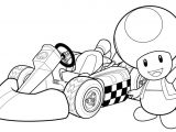 Coloriage toad Le Champignon 24 Dessins De Coloriage Mario Champignon   Imprimer Sur Laguerche
