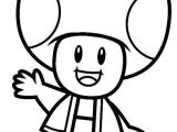 Coloriage toad Le Champignon Coloriage Super Mario Bros Choisis Tes Coloriages Super Mario Bros