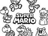 Coloriage toad Mario Mario Kart Items Coloring Pages Crafts for Kids