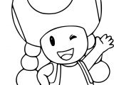 Coloriage toadette A Imprimer Coloriage toadette Mario   Imprimer