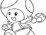 Coloriage toadette A Imprimer Coloriages toad