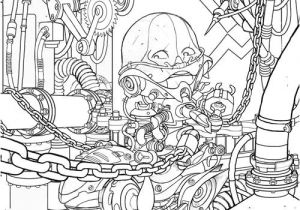 Coloriage tobot Robot Line Art by Electronic0 On Deviantart