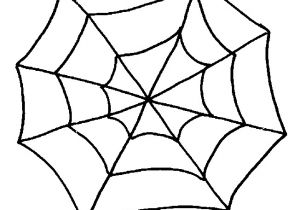 Coloriage toile D Araignée Halloween Halloween Page 2