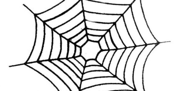 Coloriage toile D Araignée Halloween Halloween Page 2