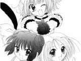 Coloriage tokyo Mew Mew 105 Best tokyo Mew Mew Images In 2019
