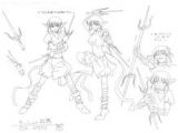 Coloriage tokyo Mew Mew 742 Meilleures Images Du Tableau tokyo Mew Mew Power