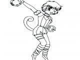 Coloriage tokyo Mew Mew Color Pages Color Pages Mew Power Printableoring
