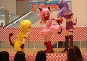 Coloriage tokyo Mew Mew Cosplay Mangas tokyo Mew Mint Aizawa Bow Arrow Wand Rod