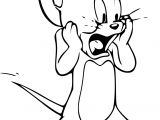Coloriage tom Et Jerry A Imprimer Gratuit Coloriage Jerry De tom Et Jerry à Imprimer