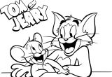 Coloriage tom Et Jerry A Imprimer Gratuit Coloriage tom Et Jerry à Imprimer