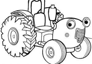 Coloriage tom Le Tracteur A Imprimer Coloriage Tracteur tom En Ligne Gratuit   Imprimer
