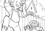 Coloriage tom Sawyer tom Sawyer Coloring Pages Free Coloring Pages