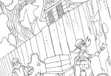 Coloriage tom Sawyer tom Sawyer Drawing at Getdrawings