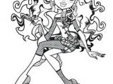 Coloriage top Model A Habiller à Imprimer 95 Best Coloriages Monster High Images On Pinterest