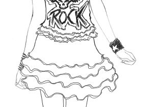 Coloriage top Model A Habiller à Imprimer Des Sports Coloriage top Model   Imprimer Coloriage top Model