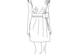 Coloriage top Model A Habiller à Imprimer Mannequin 1 Métiers Et Professions – Coloriages   Imprimer