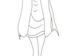 Coloriage top Model à Imprimer Gratuit De 39 Dessins De Coloriage top Model Imprimer Modele De