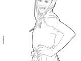 Coloriage top Model Dance à Imprimer Dessus Coloriage top Model Gratuit