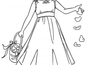 Coloriage top Model Dance à Imprimer Nouveau Coloriage top Model Gratuit