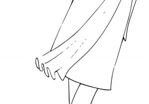 Coloriage top Model Gratuit Coloriage à Imprimer Barbie top Model