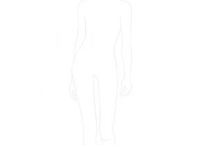 Coloriage top Model Gratuit Coloriage top Model topmodel