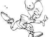 Coloriage tortue à Imprimer Dessins Gratuits   Colorier Coloriage Extraterrestre  