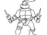 Coloriage tortue Ninja à Imprimer top 25 Free Printable Ninja Turtles Coloring Pages Line
