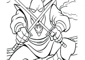 Coloriage tortue Ninja à Imprimer Vssrfo