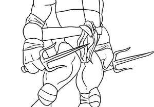 Coloriage tortue Ninja A Imprimer Weapons Free Coloring Pages