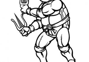 Coloriage tortues Ninja à Imprimer tortue Ninja Coloriage tortue Ninja En Ligne Gratuit A