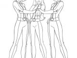 Coloriage totally Spies à Imprimer 19 Best totally Spies Images On Pinterest