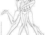 Coloriage totally Spies à Imprimer Ides De Dessin Pour Sa Meilleure Amie Facile Galerie Dimages