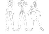 Coloriage totally Spies Alex totally Spies 34 Cartoons – Printable Coloring Pages